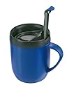 Zyliss Cafetiere Hot Mug, Blue