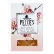 Prices Fragrance Tealights x 6 Peach Blossom