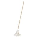 BM02 Pure Yarn Cotton Mop 225g with Handle