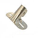 Silverline 993059 Broom Handle Bracket Metal 26 - 29mm (1-1/8-inch) Diameter
