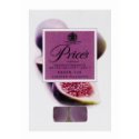 Price Candle PXT011012 Fresh Fig Scented Tealights, Purple