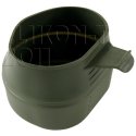 Helikon Swedish Army Folding Cup Camping Hiking Olive