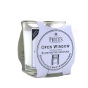 Prices Patent Candles Open Window Jar