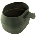 Helikon Swedish Army Folding Cup Camping Hiking Olive