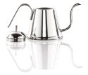 Yoshikawa 1 Litre Stainless Steel Fons Drip Stove Kettle