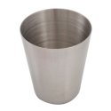 Primeshop-30ml Stainless Steel Tumblers Glasses Drinking Cups for Camping Garden BBQ