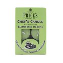 Prices Candles FR341016 6-Piece Chef's Tealights