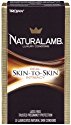 Trojan Naturalamb Luxury Non Latex Condoms (10 Pack)