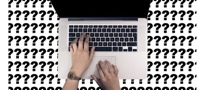 Disclaimer and an explanation