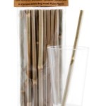 bamboo straw