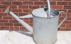 Watering Cans for young and old (and rich)