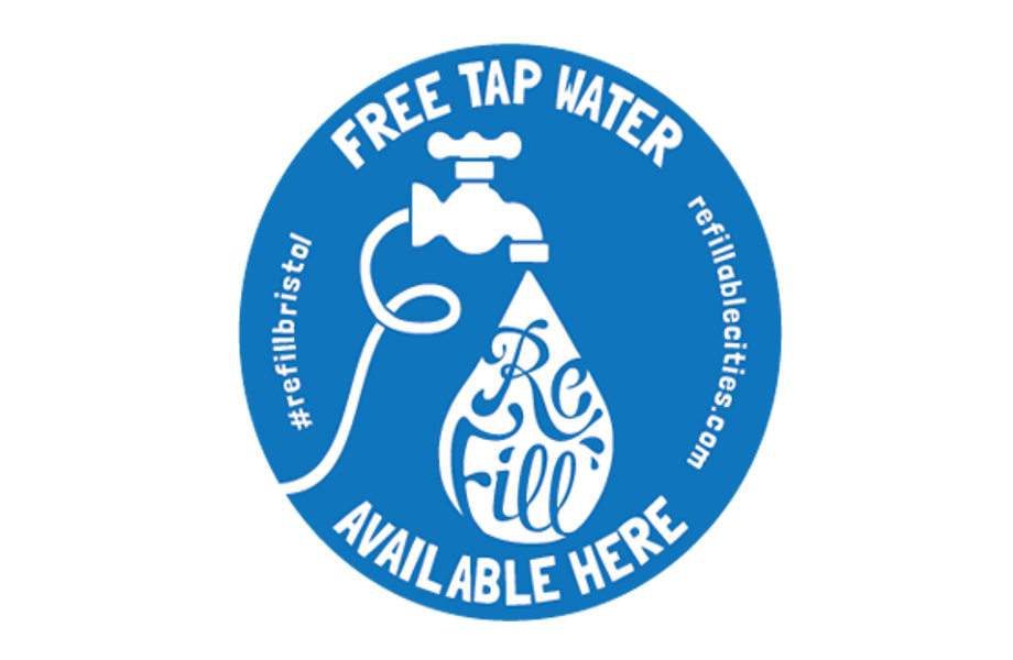 Bristol Water Refill