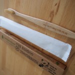 Toothbrushes - bamboo
